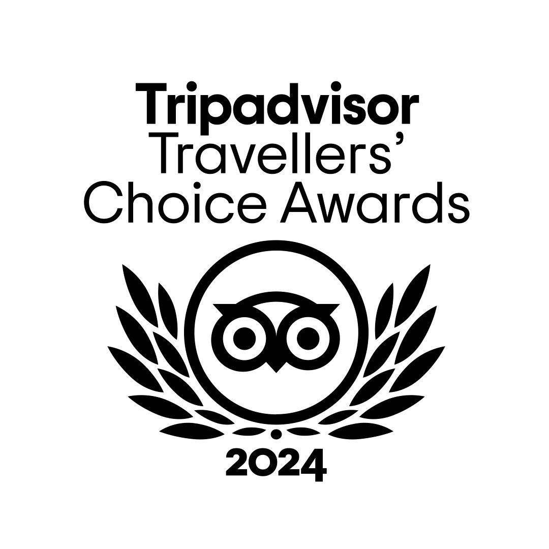 Travellers Choice Award 2024